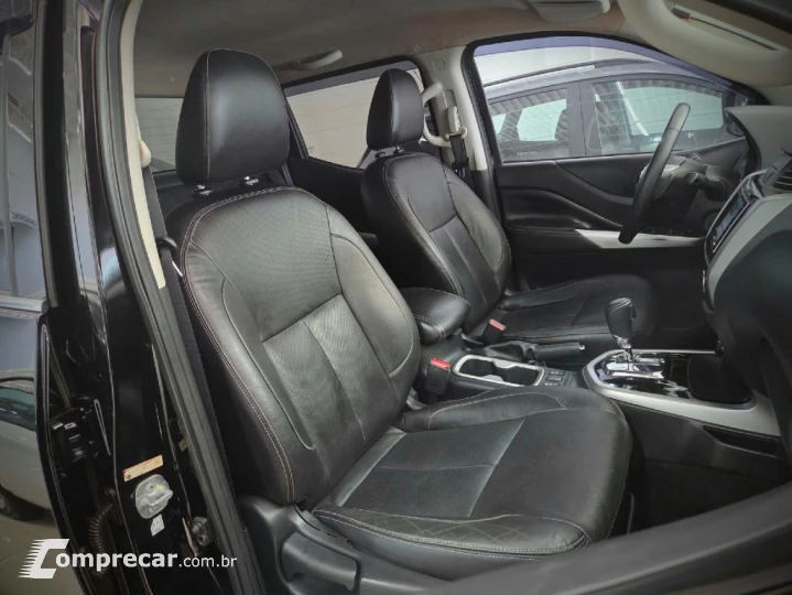 FRONTIER 2.3 16V TURBO DIESEL LE CD 4X4 AUTOMATICO