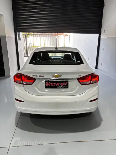 CRUZE 1.4 Turbo LTZ 16V