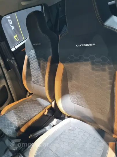 KWID 1.0 12V SCE Outsider