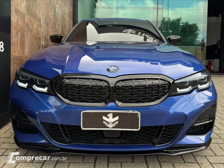 320I 2.0 16V Turbo M Sport