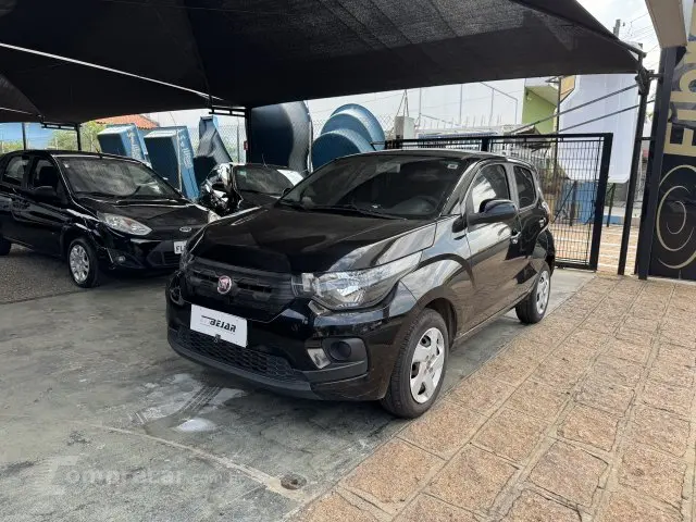 MOBI - 1.0 EVO LIKE. MANUAL