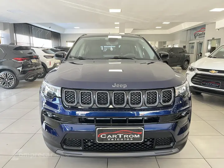 COMPASS 1.3 T270 Turbo Longitude