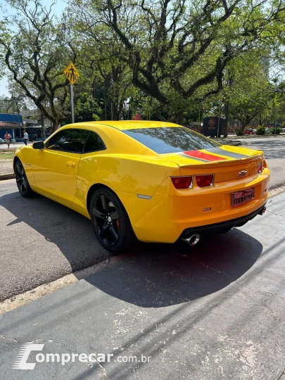 Camaro 6.2 V8 32V SS CONVERSÍVEL