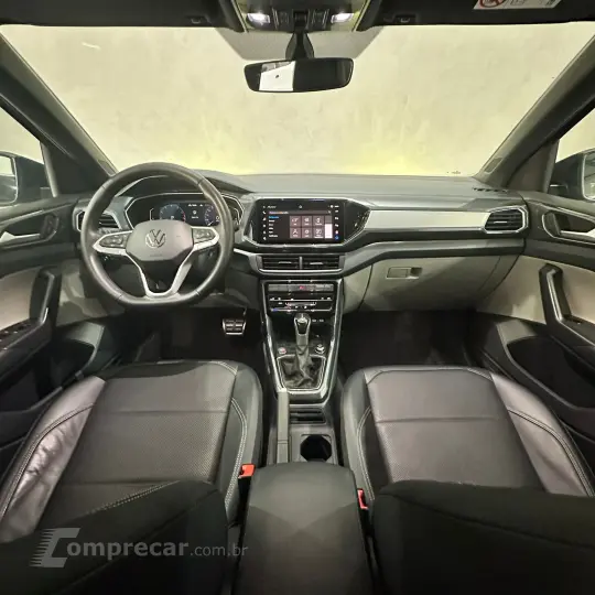 T-Cross Hig. 250 TSI 1.4 Flex 16V 5p Aut