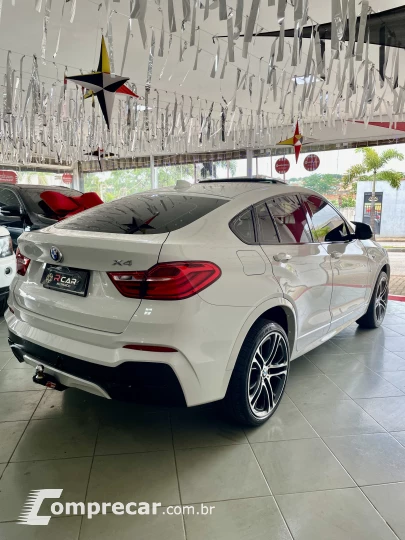 X4 3.0 M Sport 35I 4X4 24V Turbo