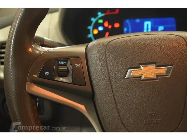 SPIN - 1.8 LTZ 8V 4P AUTOMÁTICO