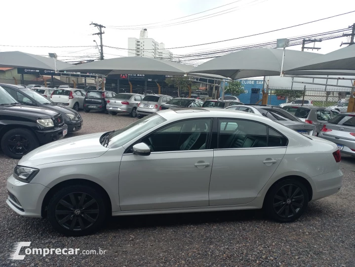 JETTA 2.0 TSI Highline