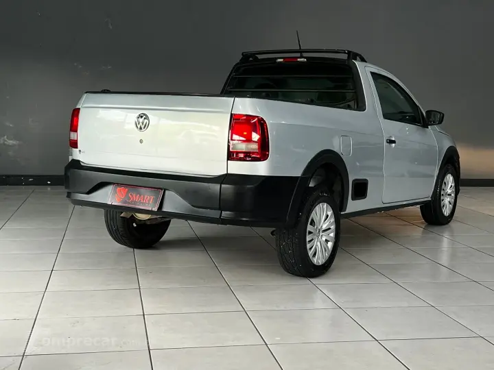 SAVEIRO 1.6 MSI ROBUST CS 8V FLEX 2P MANUAL