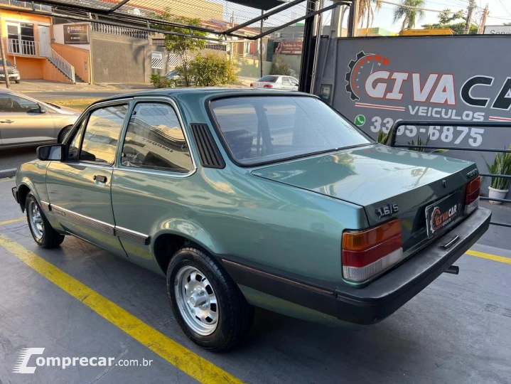 Chevette L / SL / SL/e / DL / SE 1.6