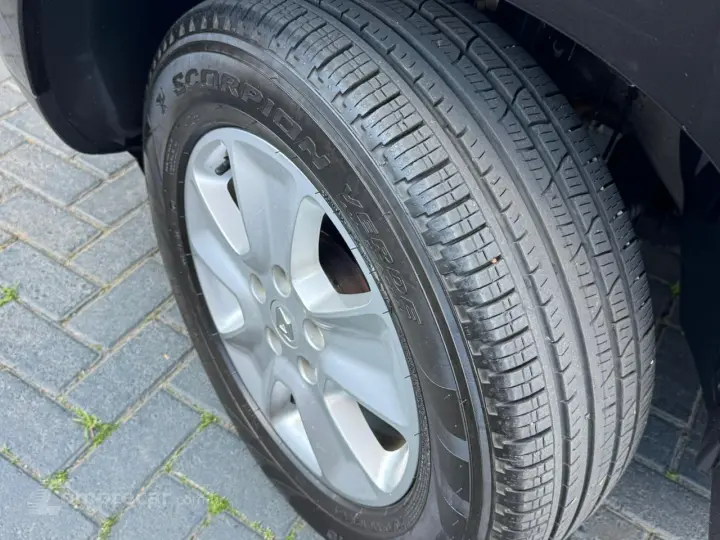 DUSTER 1.6 16V SCE Expression