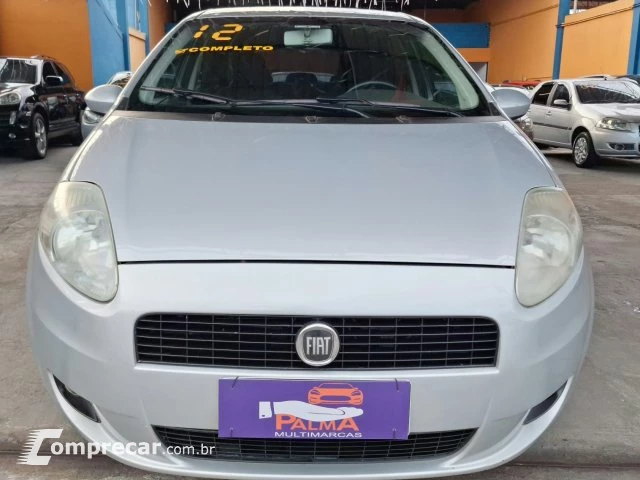 PUNTO - 1.6 ESSENCE 16V 4P MANUAL