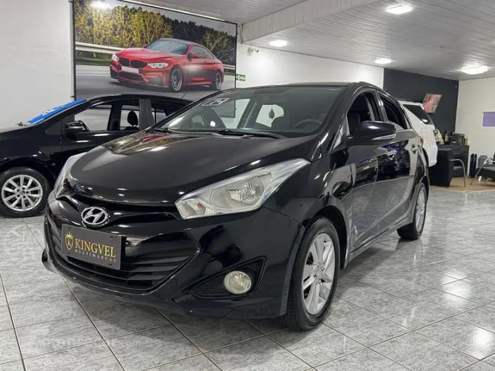 HB20 1.6 PREMIUM 16V FLEX 4P MANUAL