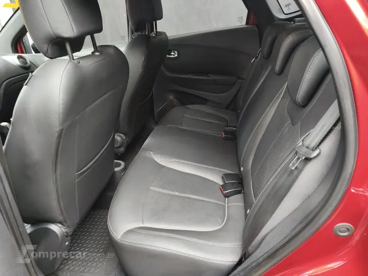 CAPTUR 1.6 16V SCE FLEX BOSE X-TRONIC