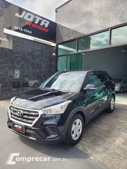 CRETA 1.6 16V Attitude