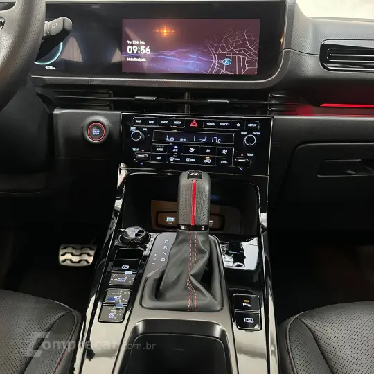 Creta N Line 1.0 TB 12V Flex Aut.