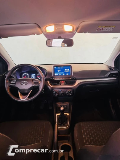 HB20 1.0 Comfort 12V