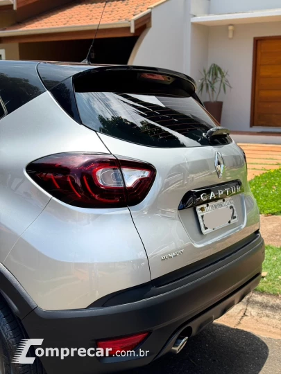 CAPTUR 1.6 16V SCE Life