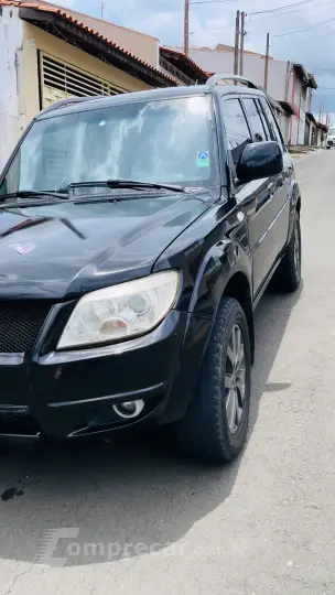 PAJERO TR4 2.0 4X4 16V