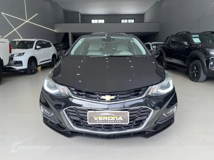 CRUZE 1.4 Turbo Sport6 LTZ 16V