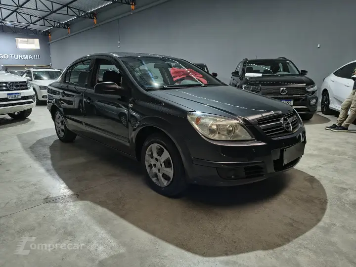 VECTRA 2.0 MPFI Expression 8V