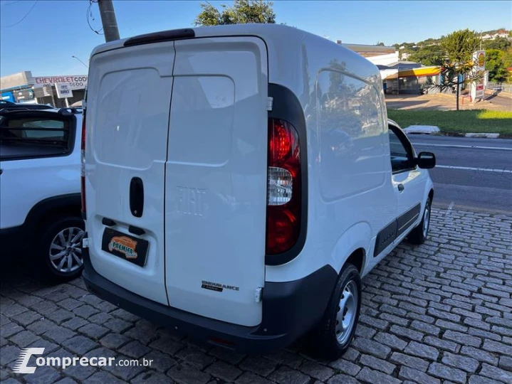 FIORINO 1.4 MPI Furgão Endurance 8V