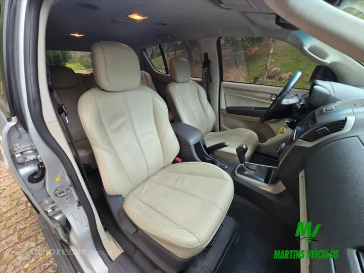 TRAILBLAZER 2.8 LTZ 4X4 16V Turbo