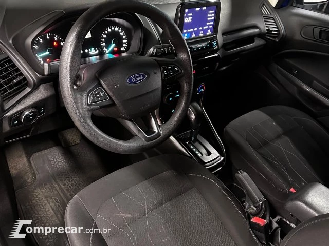 ECOSPORT - 1.5 TI-VCT SE AUTOMÁTICO