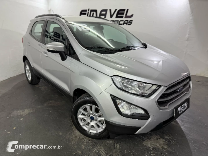 ECOSPORT 1.5 Tivct SE