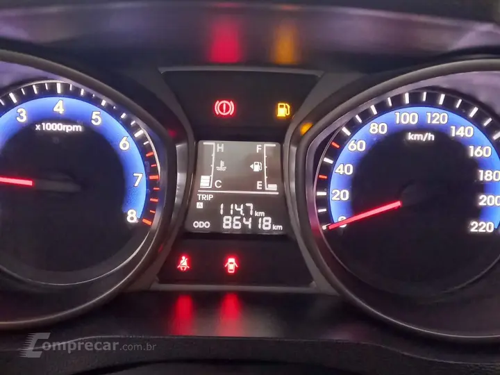 Hb20 1.0 Unique 12V Flex 4P Manual