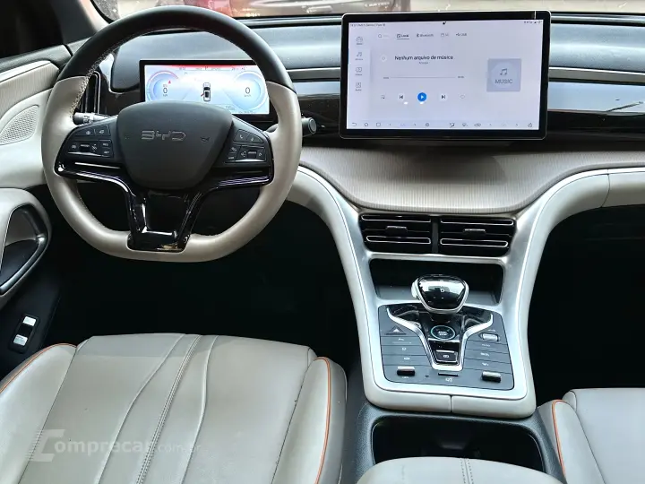 SONG PRO 1.5 DM-I HÍBRIDO GS AUTOMÁTICO