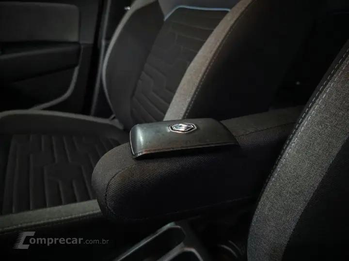 DUSTER 1.6 16V SCE FLEX ICONIC X-TRONIC