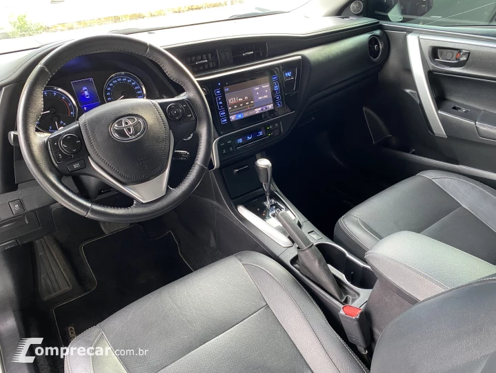 COROLLA 2.0 Vvt-ie XEI