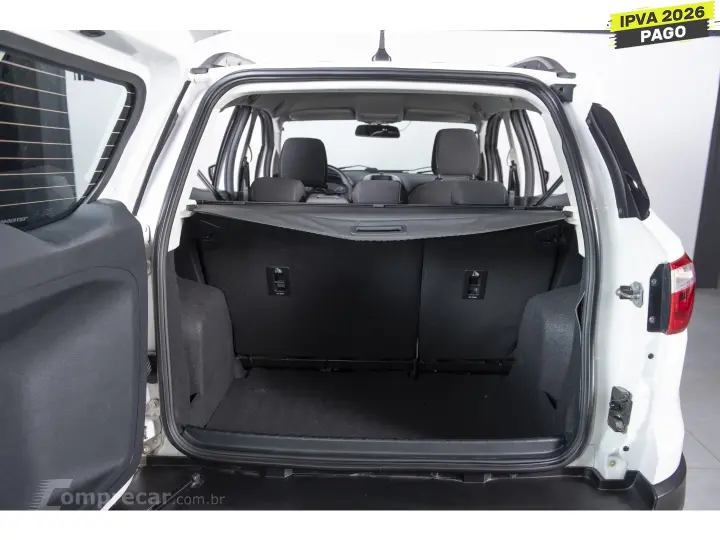 ECOSPORT 1.5 TI-VCT FLEX SE AUTOMÁTICO