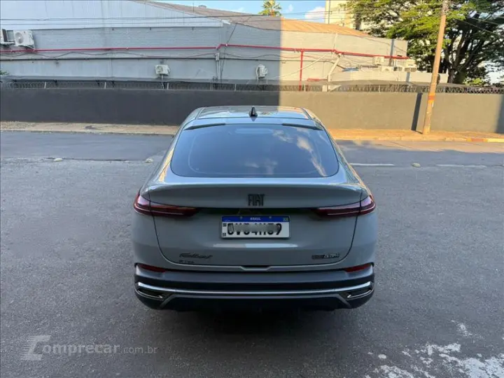 FASTBACK 1.3 Turbo 270 Limited Edition