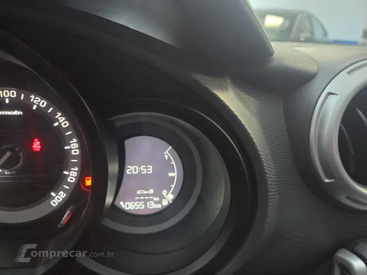 C3 1.2 ATTRACTION 12V FLEX 4P MANUAL