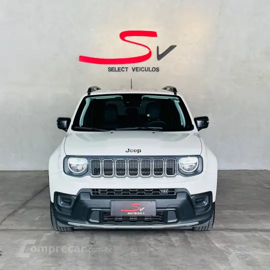 RENEGADE 1.3 T270 Turbo Longitude