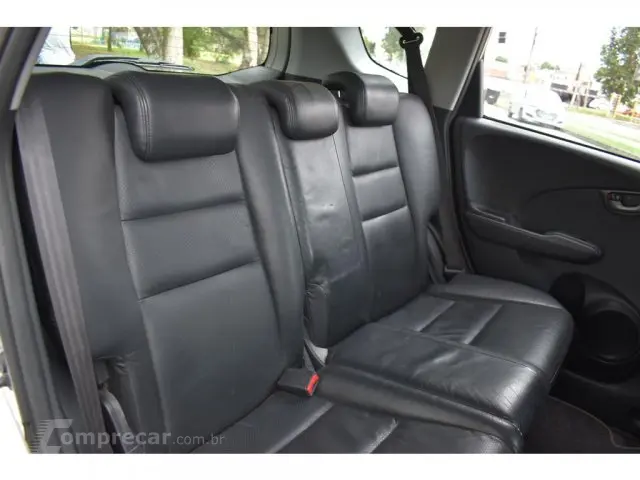 FIT - 1.5 EXL 16V 4P MANUAL