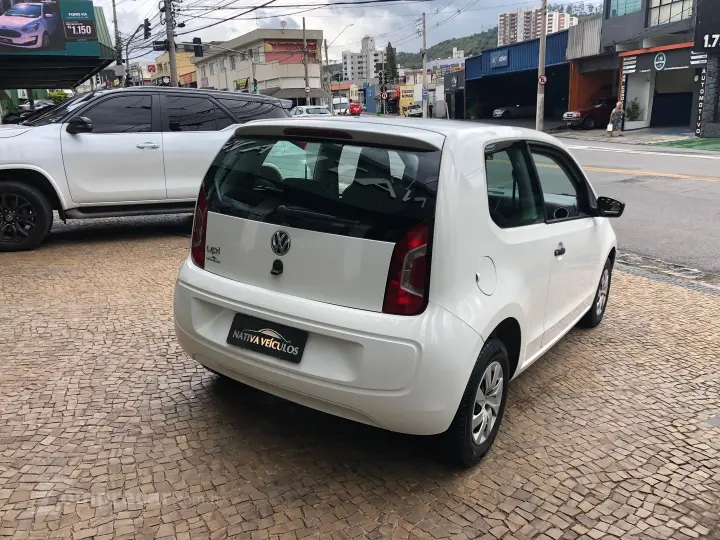 Up 1.0 Mpi Take Up 12V Flex 2P Manual