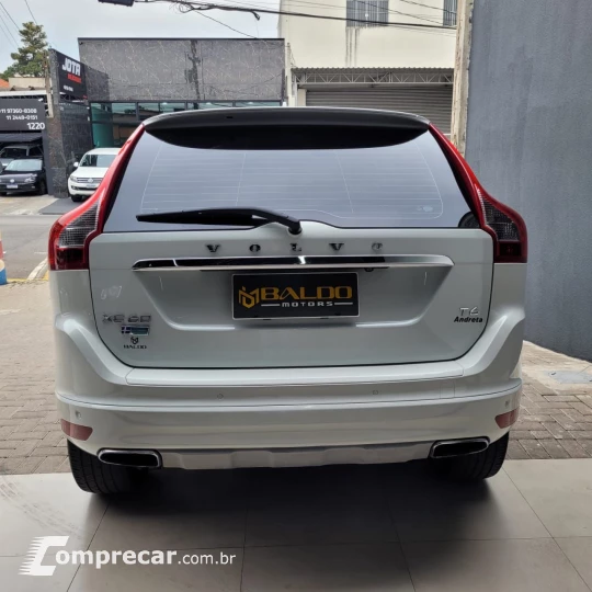 XC 60 T-6 INSCRIPTION 2.0 FWD 5p