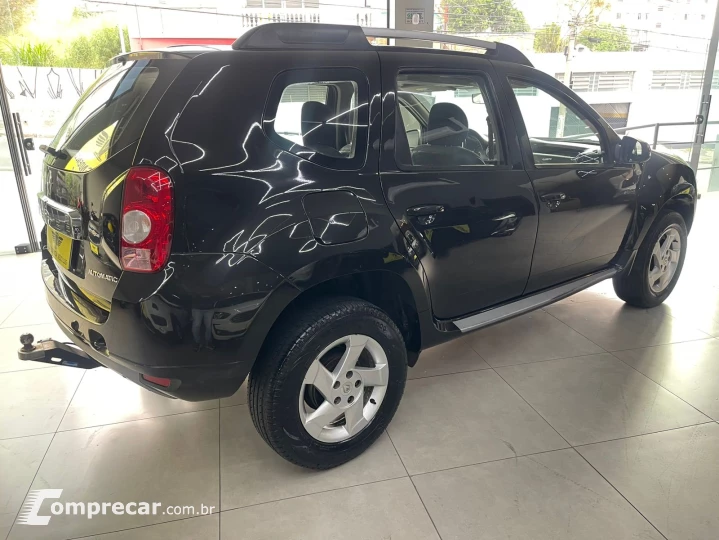 DUSTER 2.0 16V Dynamique