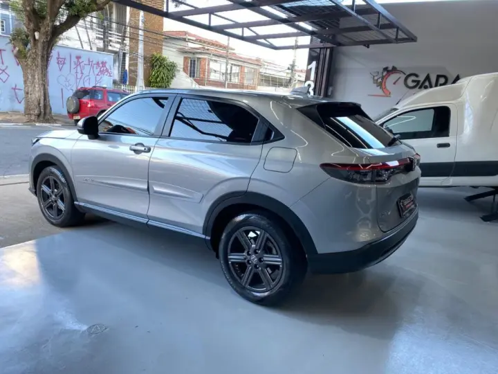 HR-V EXL 1.5 Sensing 16V 5p Aut.