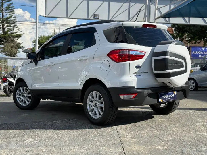EcoSport SE 1.5 12V Flex 5p Aut.