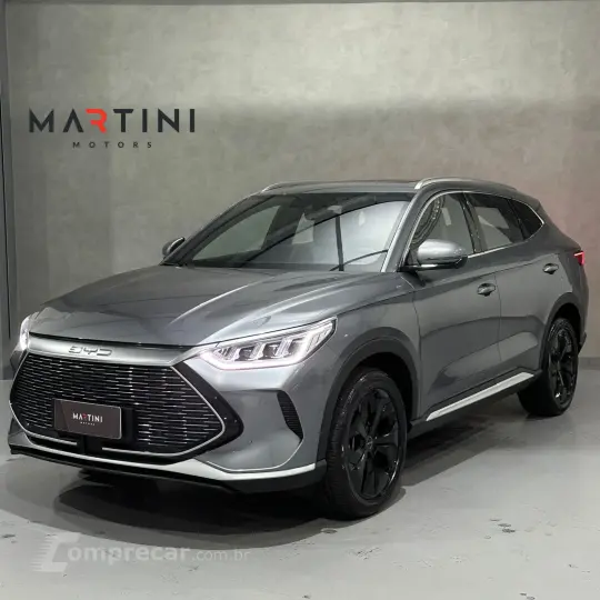 Song Plus 1.5 16V Aut. (Hibrido)