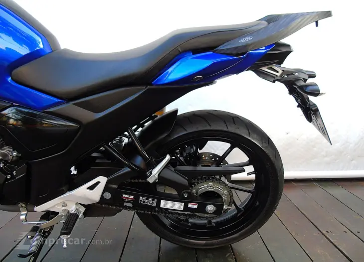 YAMAHA FZ15 FAZER ABS