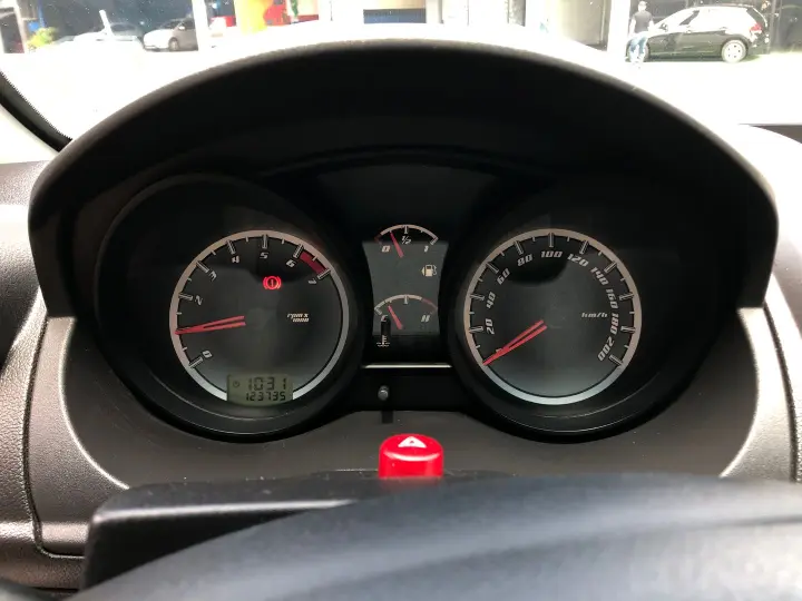 Fiesta 1.6 Mpi Class Hatch 8V Flex 4P Manual