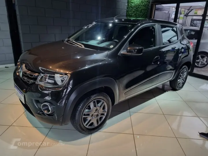 KWID 1.0 12V SCE Intense