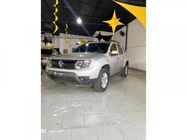 DUSTER - 1.6 16V SCE EXPRESSION X-TRONIC