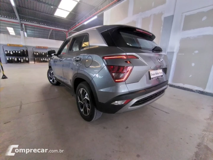 CRETA 1.0 TGDI FLEX PLATINUM AUTOMÁTICO