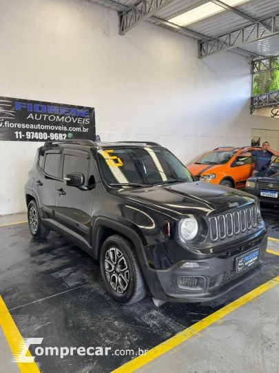 JEEP RENEGADE 1.8 16V