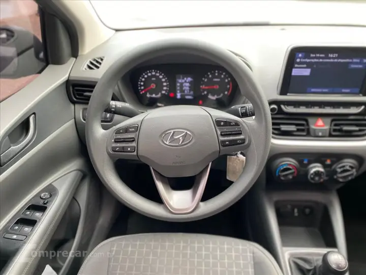 HB20S 1.0 12V FLEX COMFORT PLUS MANUAL